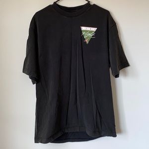 Nike Air Jordan t shirt. Size L. Oversized